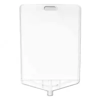  Дорожный знак пластиковый ALS 0030 прямоугольный - 