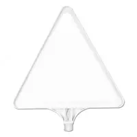 Дорожный знак пластиковый ALS 0029 треугольный