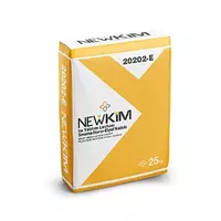  Штукатурный раствор для плит NEWKIM 25 кг - 