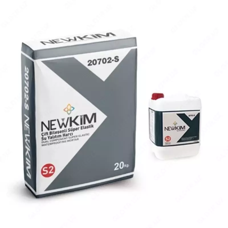 Shaffof gidroizolyatsiya NEWKIM