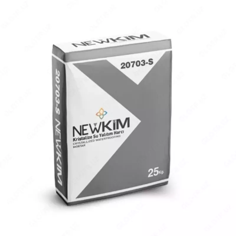 Shaffof gidroizolyatsiya NEWKIM