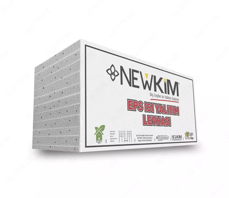 Issiqlik izolyatsiyalash plitasi NEWKIM