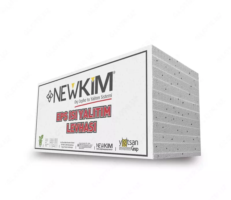  Углеродная теплоизоляционная плита NEWKIM - 