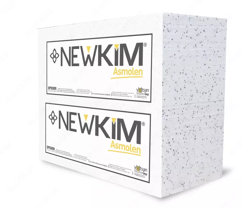 Issiqlik izolyatsiyalash plitasi NEWKIM