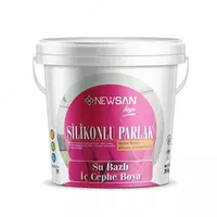 Краска глянцевая NEWSAN