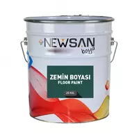 Краска для пола NEWSAN