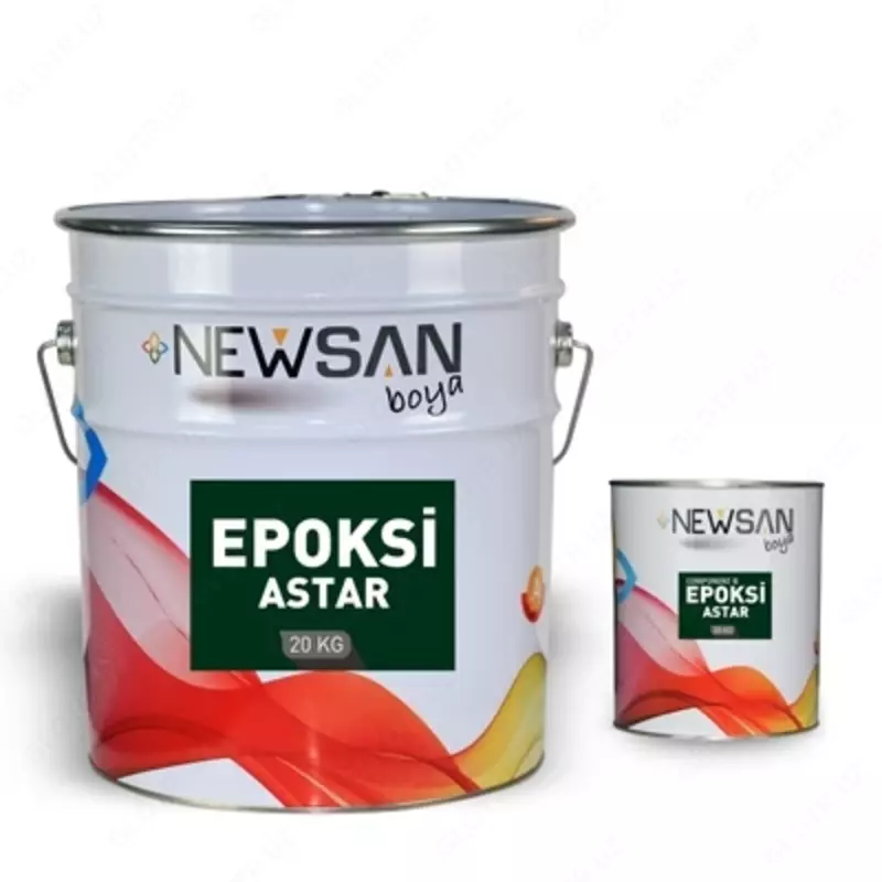 NEWSAN pol bo'yoqlari