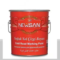 Краска для дорожной разметки NEWSAN - по запросу