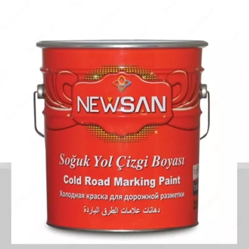 Краска для дорожной разметки NEWSAN - по запросу