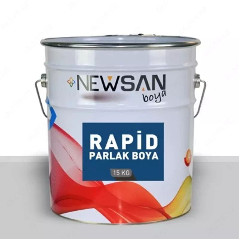 Быстросохнущая глянцевая краска NEWSAN - 