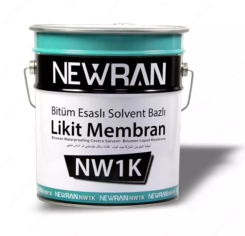 Жидкая мембрана NEWSAN