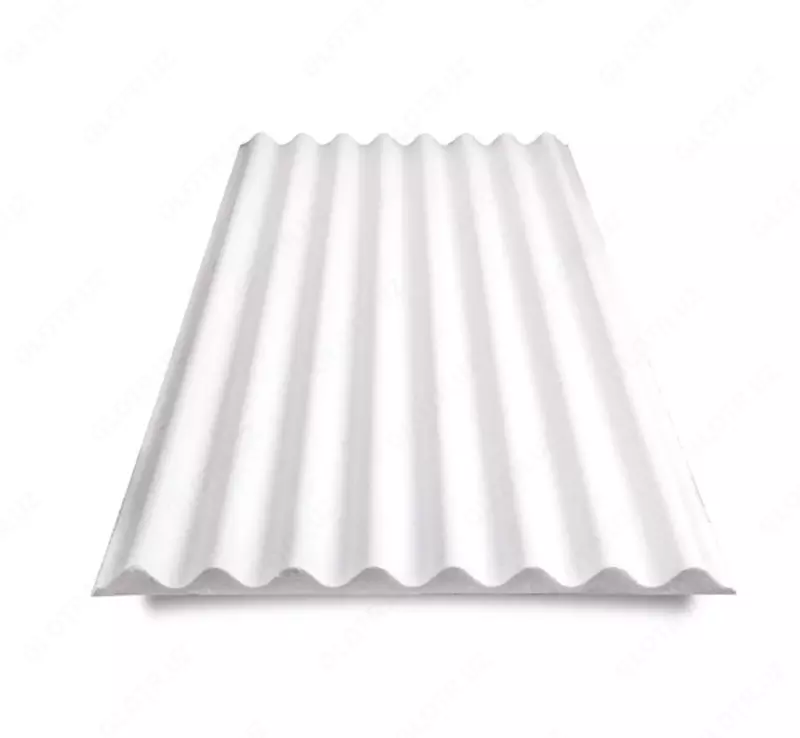 Гофрированный лист