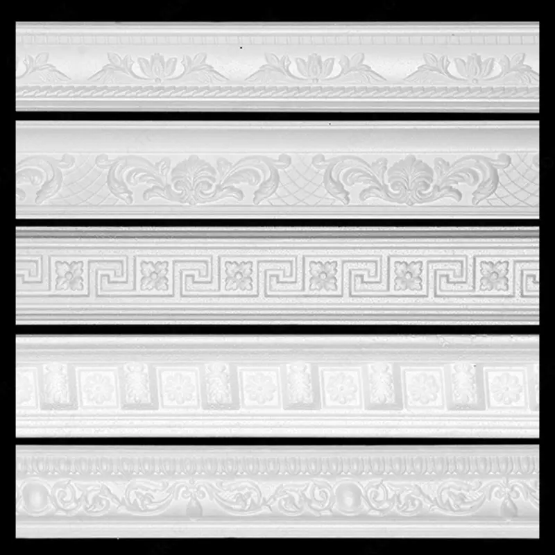 Shiftga yotqizilgan plint Newboard