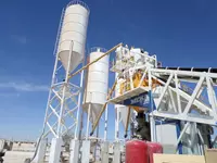 Мобильный бетонный завод МБ-120/135БМ Только в розницу