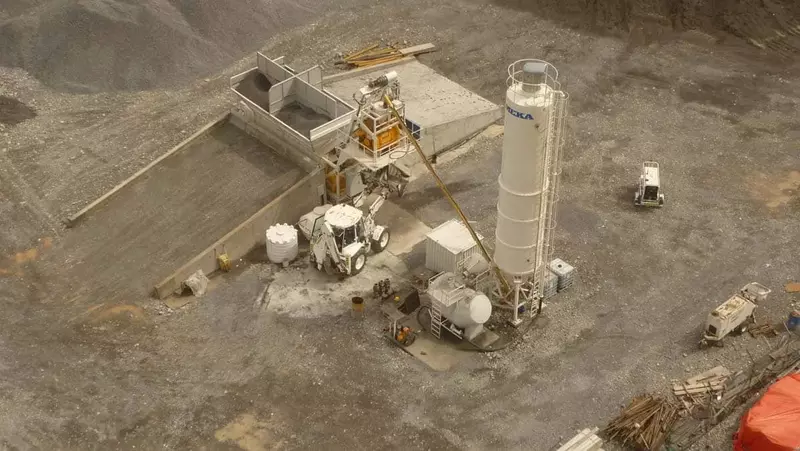 MB-C30 ixcham beton zavodi