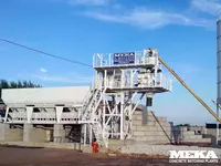 Statsionar beton zavodi MB-30WS