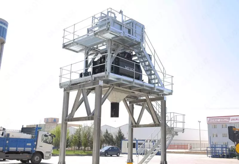 Statsionar beton zavodi MB-K110