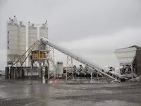 Statsionar beton zavodi MB-135W