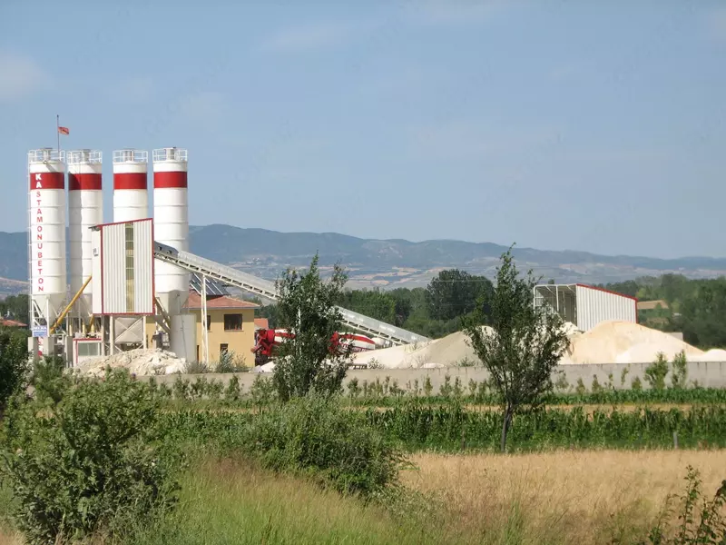 по запросу Statsionar beton zavodi MB-135W