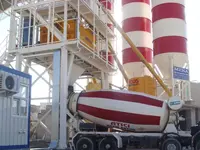 Statsionar beton zavodi MB-200W