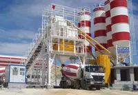 Statsionar beton zavodi MB-200W - по запросу