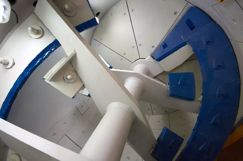 Single-shaft concrete mixers MB-S 1.0