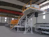   MTZ-4500 mobil egizak valli mikserlar