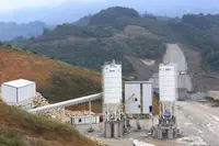  Бетонные заводы RCC - 