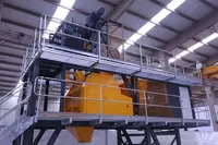 Запчасти для бетонных заводов