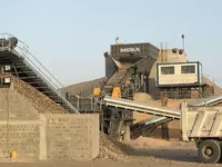  Вибрационные питатели с решетчатым экраном МСФ 1880 - 