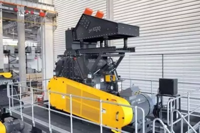  ВИБРОПИТАТЕЛИ МПФ 1020 - 