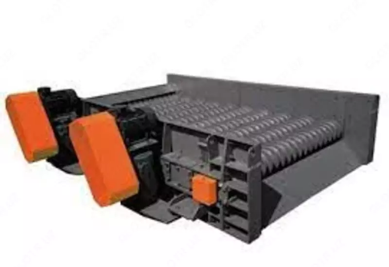 Wobbler Feeder IMF 1440