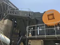 Щековые дробилки МДж 110 - по запросу