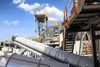 Первичная ударная дробилка ИМБ 1111