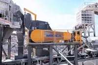 Вторичная ударная дробилка МСИ 1315