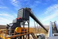   Uchinchi darajali zarbali maydalagich MTI 1115