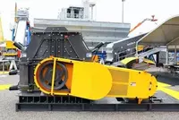 Третичная ударная дробилка МТИ 1110 - по запросу