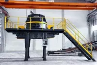 MV 90 ROS vertikal shaft zarbali maydalagichlar BIR MOTOR