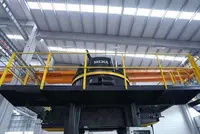  MV 90 ROS vertikal shaft zarbali maydalagichlar BIR MOTOR - 