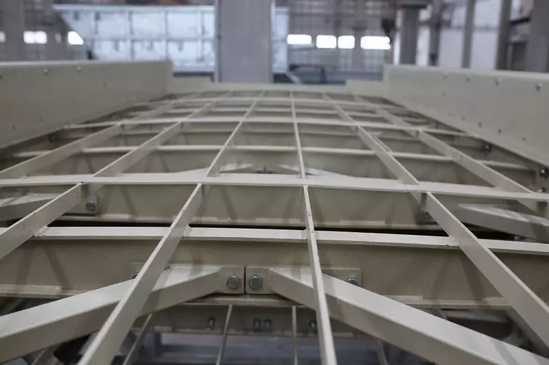 Горизонтальный экран МХС 2460/3