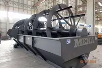  Ковшовая мобильная стиральная машина МБВ 150 - 