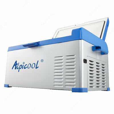 Компрессорный Автохолодильник Alpicool A25 - Alpicool