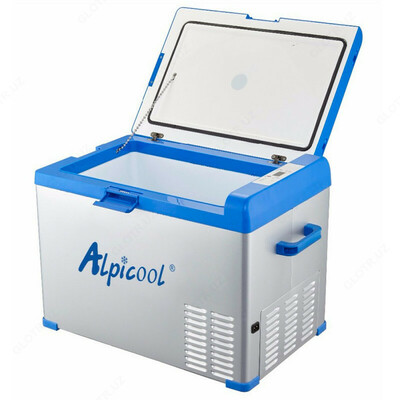 Компрессорный Автохолодильник Alpicool A40 Только в розницу