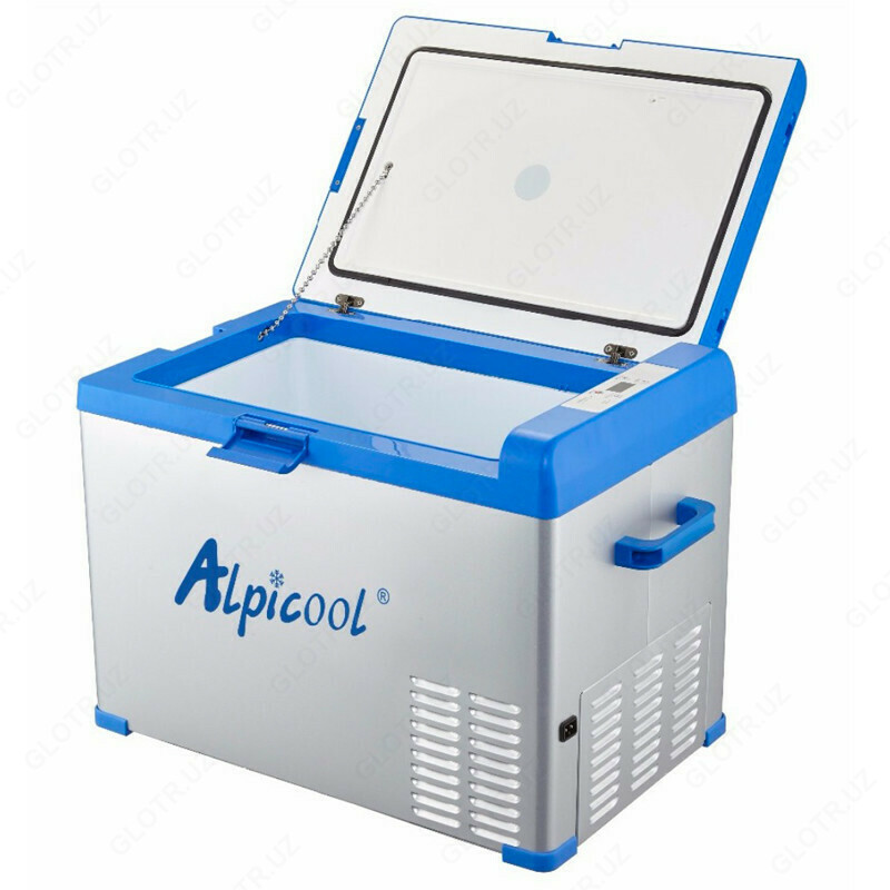 Компрессорный Автохолодильник Alpicool A40 Только в розницу
