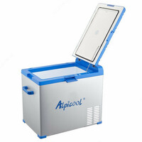 Компрессорный Автохолодильник Alpicool A50 Только в розницу