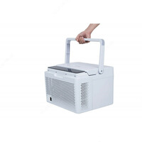 1 сум Компрессорный Автохолодильник Alpicool C10.