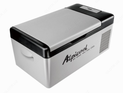 Компрессорный Автохолодильник ALPICOOL C15