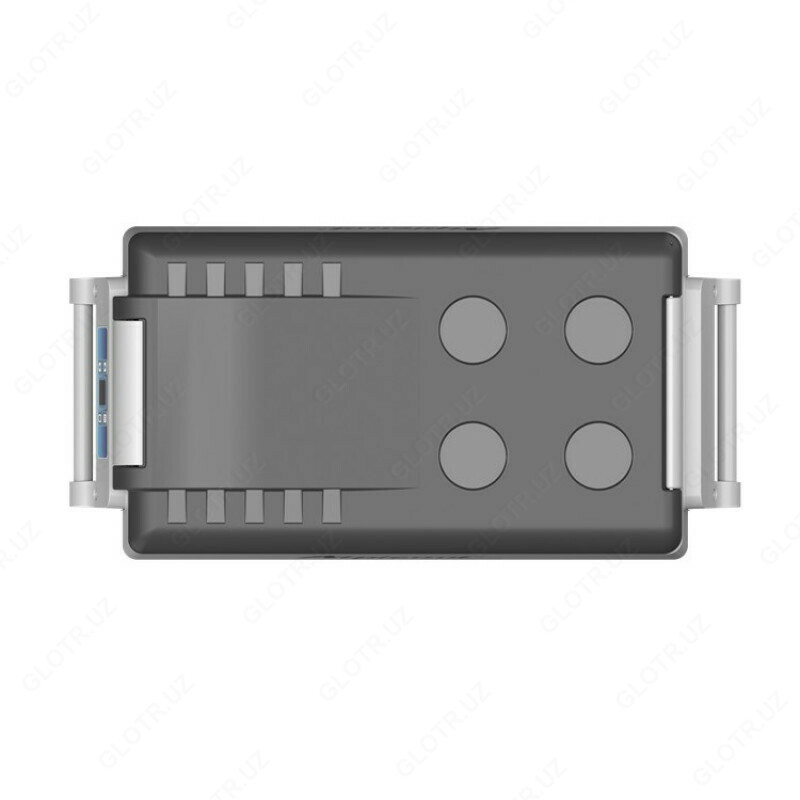 1 сум Компрессорный Автохолодильник Alpicool CF - 55