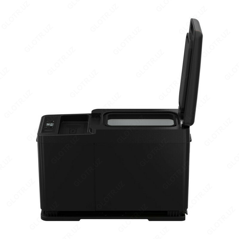 Компрессорный Автохолодильник Alpicool CF8 (black) Только в розницу