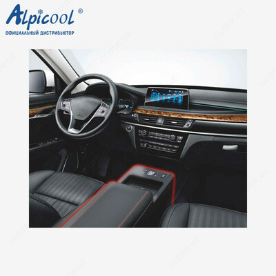Компрессорный Автохолодильник Alpicool CF8 (black)